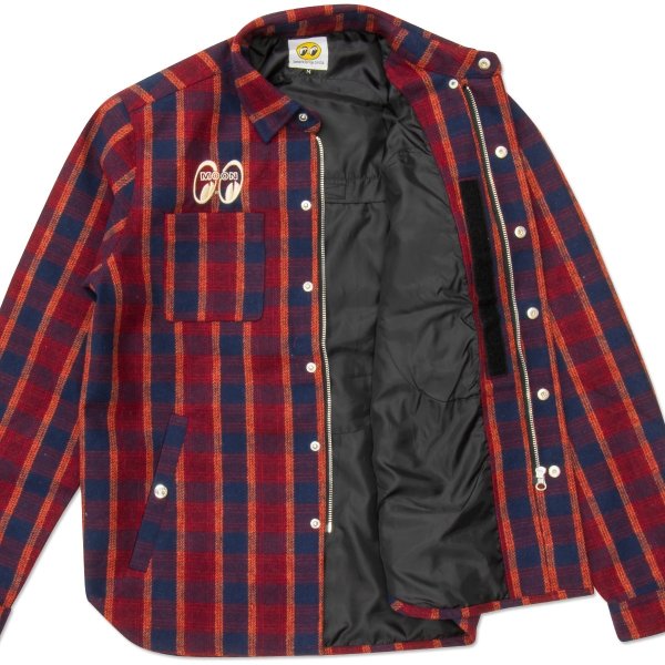 Photo7: MOON Windproof Shirts Jacket (7)