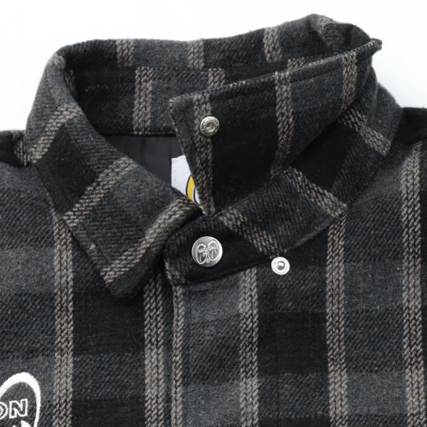 Photo15: MOON Windproof Shirts Jacket (15)