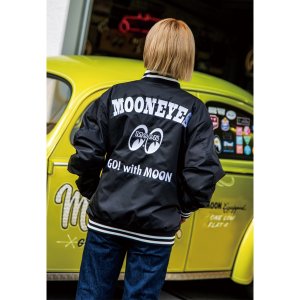mooneyes ジャケット　XL Coats & Jackets - MOONEYES (English Edition)