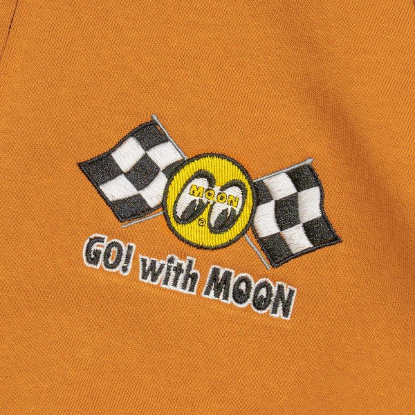 Photo8: MOON Windstop Hoodie (8)