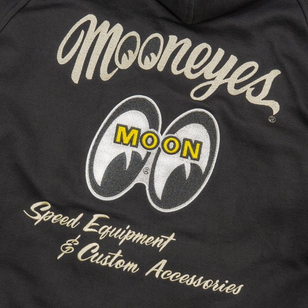 Photo7: MOON Windstop Hoodie (7)