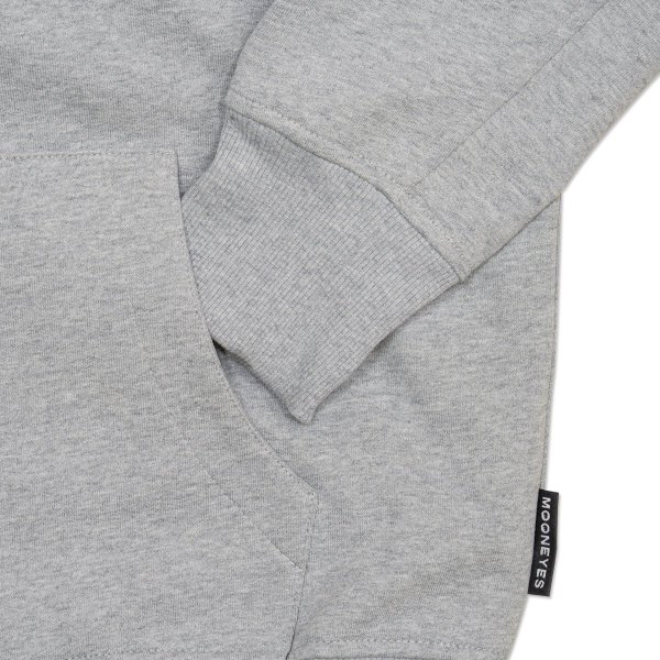 Photo6: MOON Windstop Hoodie (6)