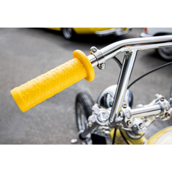 Photo1: 【MOTORCYCLE】MOONEYES Grip (1)