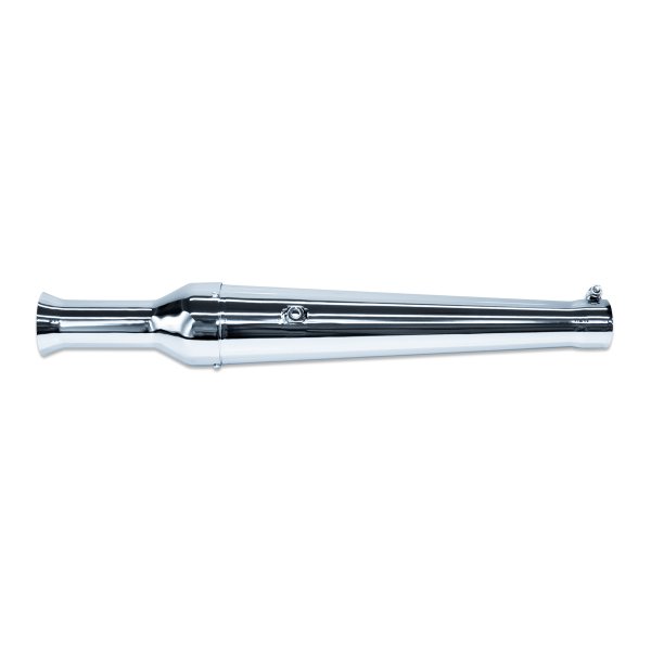 Photo2: Short Tip Cocktail Muffler (2)