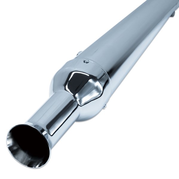Photo4: Short Tip Cocktail Muffler (4)