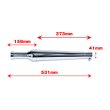Photo9: Short Tip Cocktail Muffler (9)