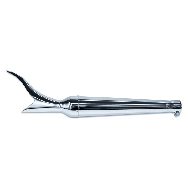 Photo1: Fishtail Muffler (1)