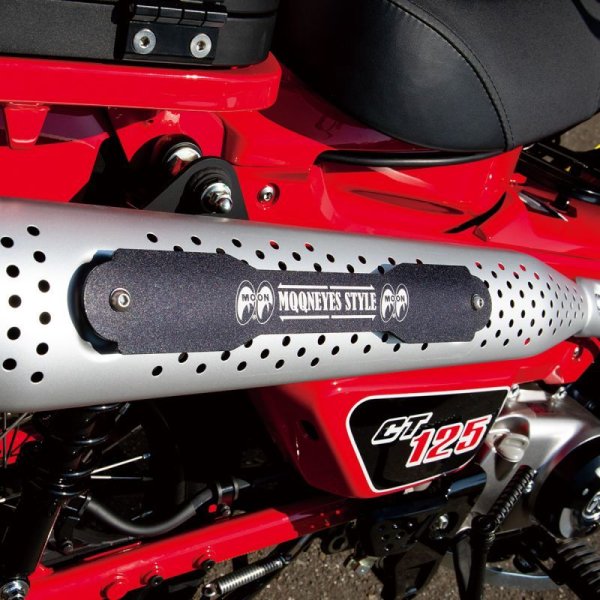Photo1: Exhaust Cover (1)