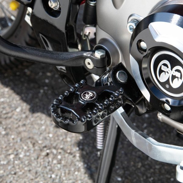 Photo2: Foot Pedal (2)