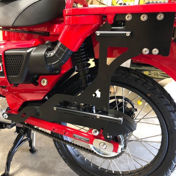 Photo2: Side Bracket Option (2)