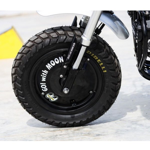 Photo1: HONDA DAX 125 Aero Discs (1)