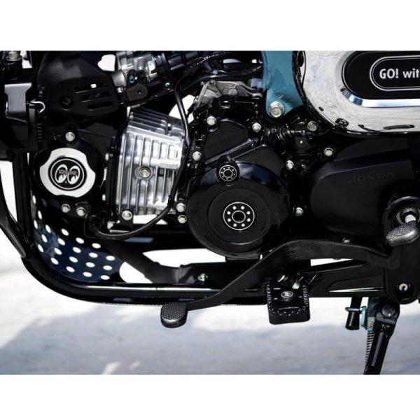 Photo2: HONDA DAX 125 Cap Generator (2)