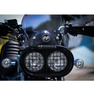 Photo: HONDA DAX 125 Dual Headlight