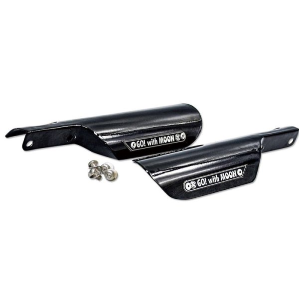 Photo3: HONDA DAX 125 Fork Protection Guard (3)