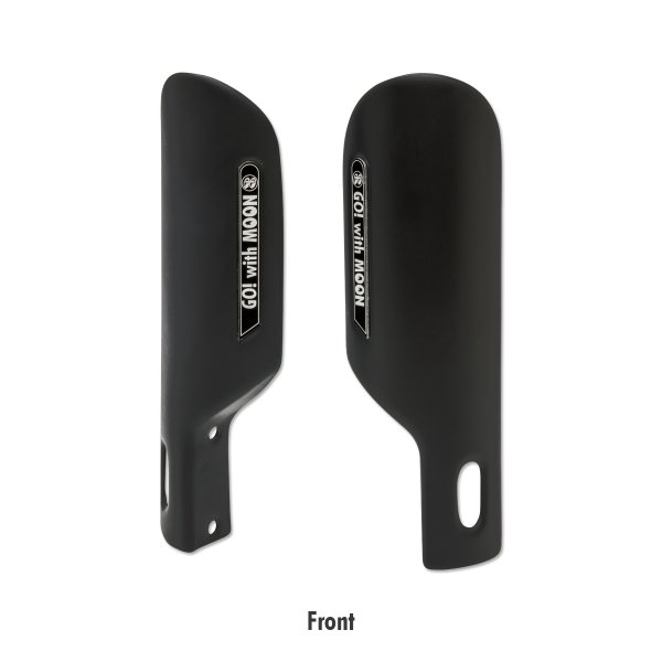 Photo4: HONDA DAX 125 Fork Protection Guard (4)