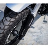 Photo: HONDA DAX 125 Fork Protection Guard