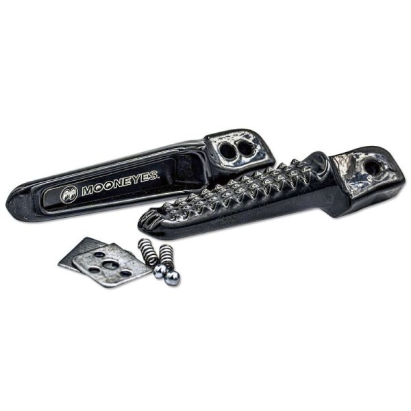 Photo2: HONDA DAX 125 Foot Pedal Rear (2)