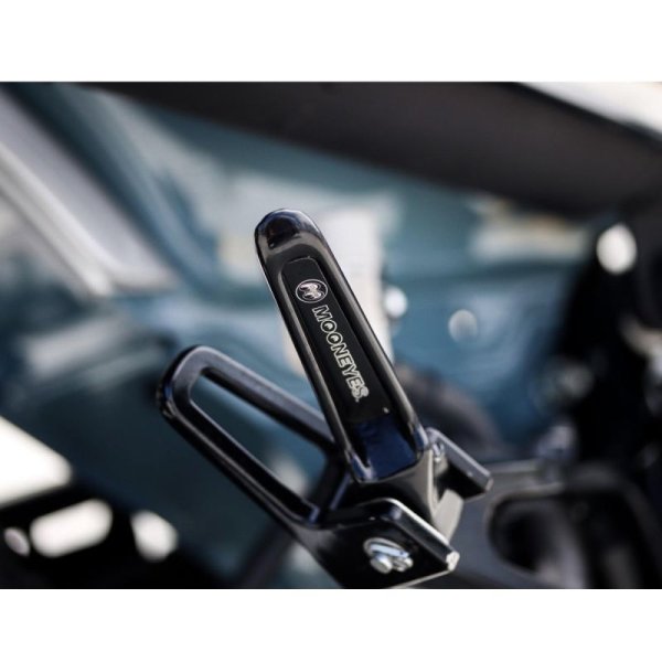 Photo1: HONDA DAX 125 Foot Pedal Rear (1)