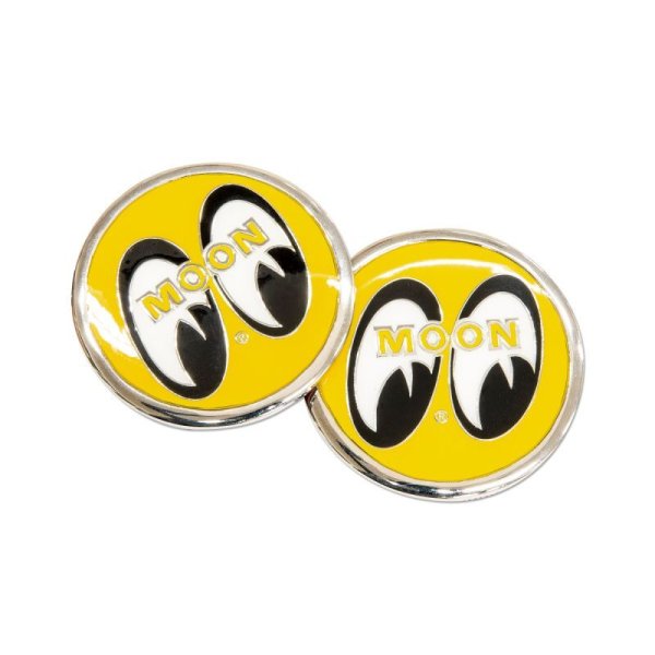 Photo2: HONDA DAX 125 MOONEYES Emblem (2)