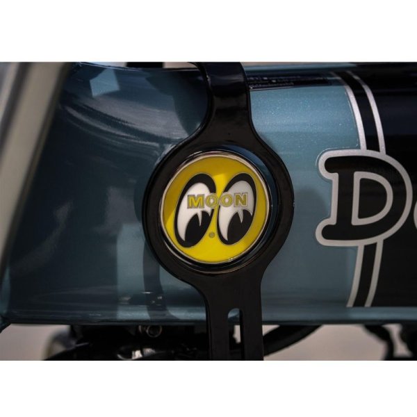 Photo1: HONDA DAX 125 MOONEYES Emblem (1)