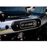 Photo: HONDA DAX 125 Muffler Protector