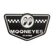 Photo1: HONDA DAX 125 MOONEYES Plate (1)
