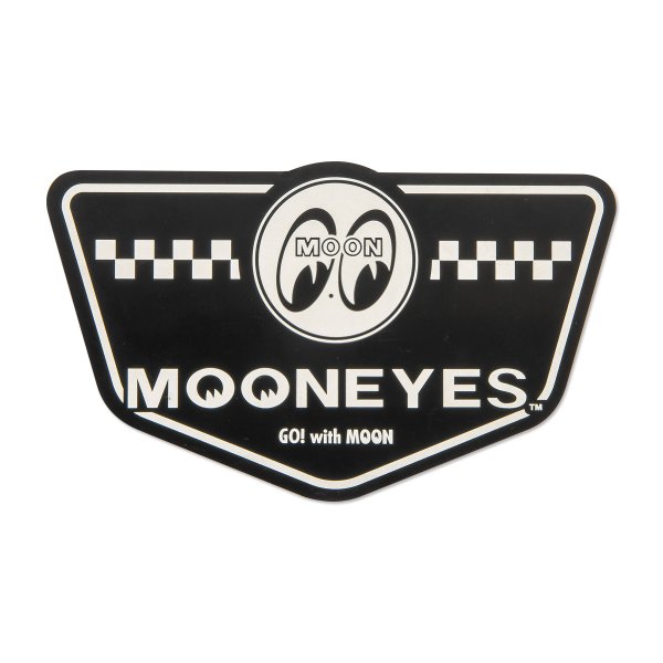 Photo1: HONDA DAX 125 MOONEYES Plate (1)