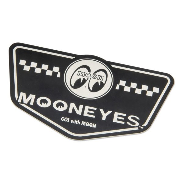 Photo2: HONDA DAX 125 MOONEYES Plate (2)