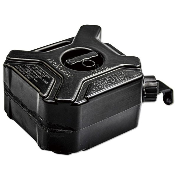 Photo4: HONDA DAX 125 Spare Water Tank (4)