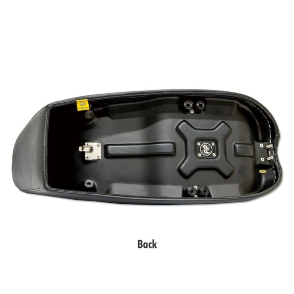 Photo2: HONDA DAX 125 Vintage Seat (2)