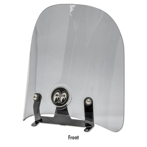 Photo1: HONDA DAX 125 Wind Shield (1)