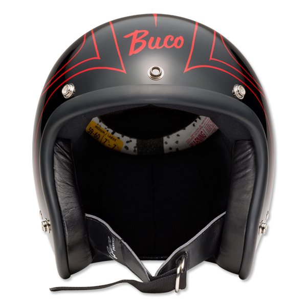 Photo2: Buco BATMAN Helmet (2)
