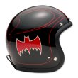 Photo3: Buco BATMAN Helmet (3)