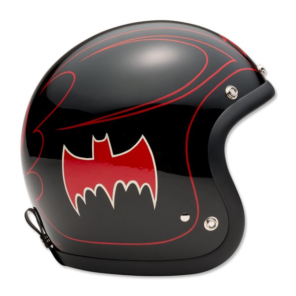 Photo3: Buco BATMAN Helmet (3)