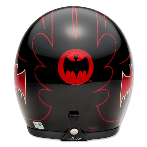 Photo5: Buco BATMAN Helmet (5)