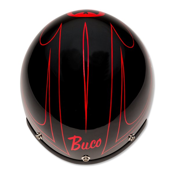 Photo6: Buco BATMAN Helmet (6)