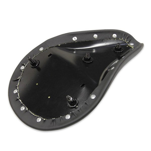 Photo2: Motorcycle Vintage Seat (2)