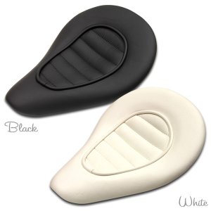 Photo: Motorcycle Vintage Seat