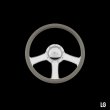 Photo3: Billet Specialties Steering Wheels Anthem 35cm (3)
