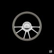 Photo3: Billet Specialties Steering Wheels Edge 35cm (3)