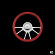 Photo5: Billet Specialties Steering Wheels Edge 35cm (5)