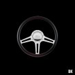 Photo1: Billet Specialties Steering Wheels Speedway 35cm (1)
