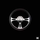 Photo: Billet Specialties Steering Wheels Fast Lane 35cm