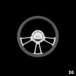 Photo4: Billet Specialties Steering Wheels Vintec 35cm (4)