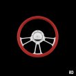Photo5: Billet Specialties Steering Wheels Vintec 35cm (5)