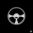 Photo3: Billet Specialties Steering Wheels GTX01 35cm (3)