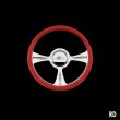Photo5: Billet Specialties Steering Wheels GTX01 35cm (5)