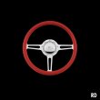 Photo5: Billet Specialties Steering Wheels Split Spoke 35cm (5)