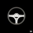 Photo4: Billet Specialties Steering Wheels Street Lite 35cm (4)