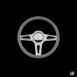 Photo3: Billet Specialties Steering Wheels Interceptor 35cm (3)